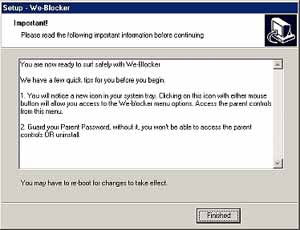 Important Information.