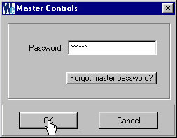 Enter your password.